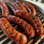Amazing Juneteenth Grilled Sausage Links for Delicious BBQ
