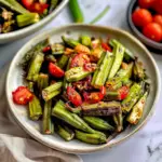 Amazing Juneteenth Okra and Tomatoes for Delicious Gatherings