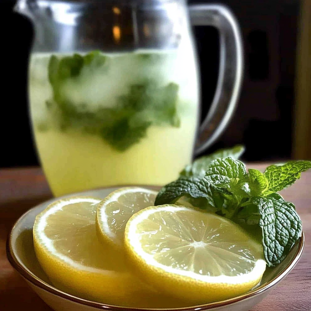 Lemon balm for weight loss