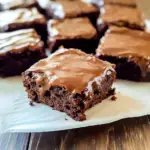 Amazing Lunch Lady Brownies for a Delicious Nostalgic Treat