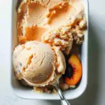 No-Churn Peach Ice Cream Recipe: Incredible Summer Delight