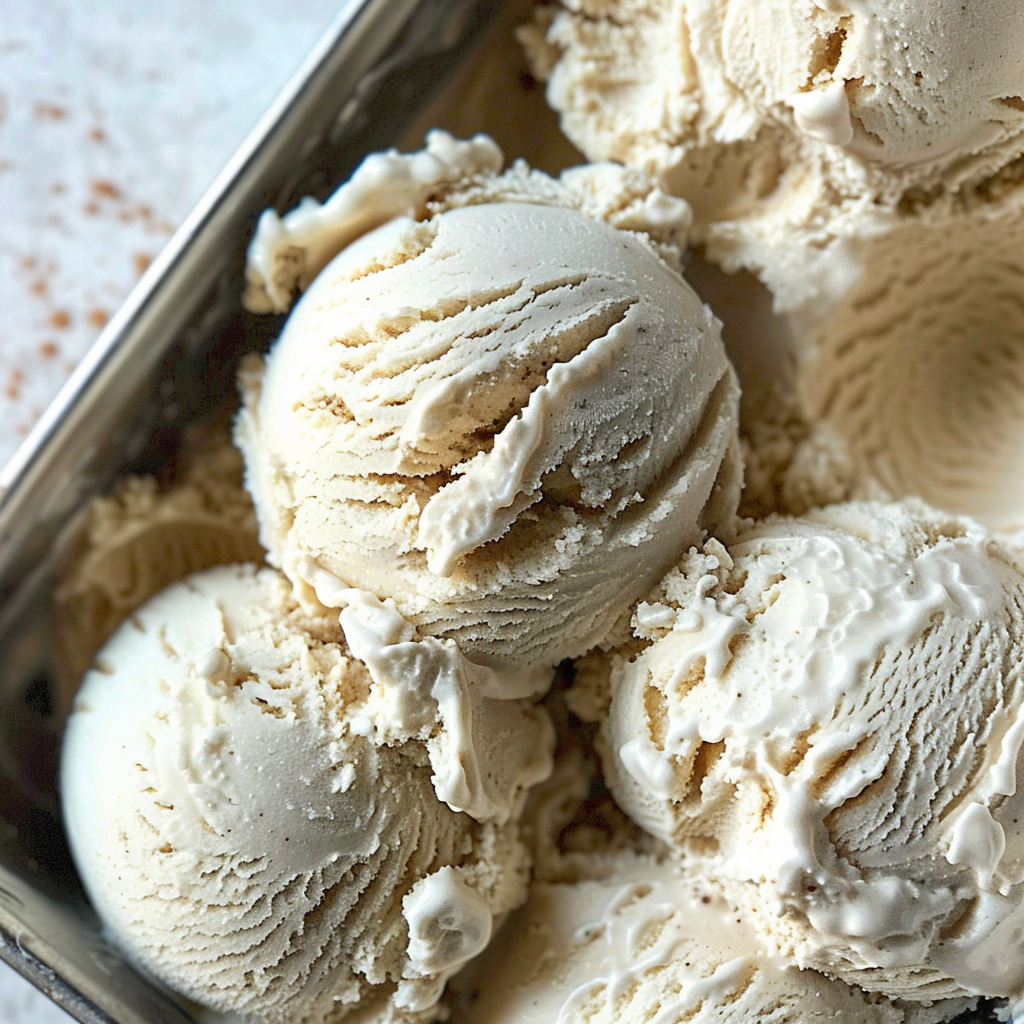 Amazing No-Churn Vanilla Ice Cream Recipe for Delicious Bliss