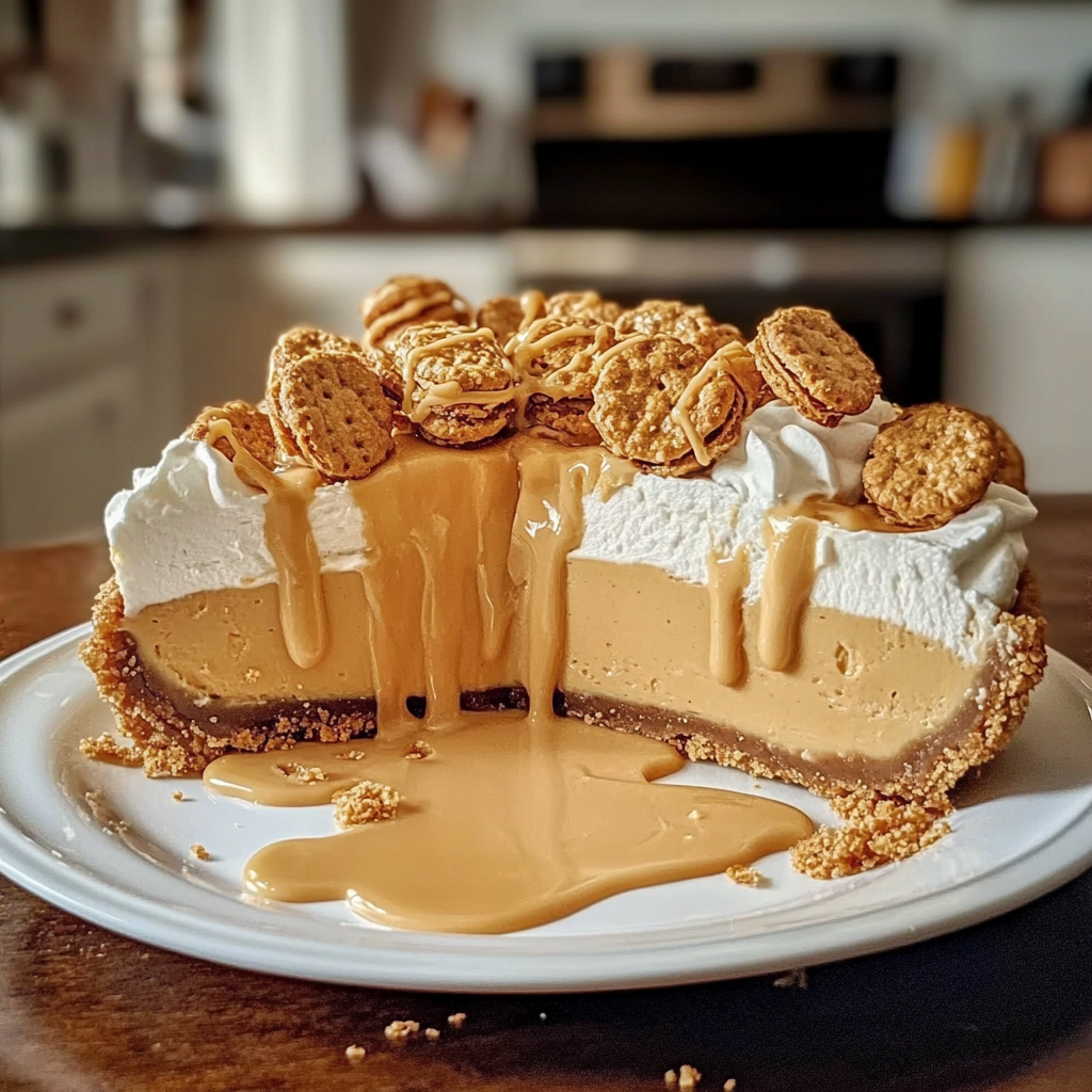 Amazing Nutter Butter Pie - A Delicious Dessert Delight