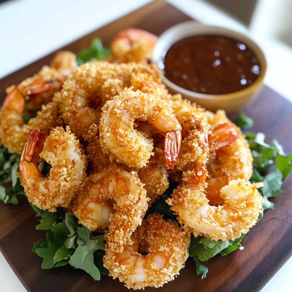 Incredible Panko Shrimp Recipe for Delicious Crunchy Bites