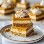 Amazing Pumpkin Cheesecake Bars for a Delicious Treat