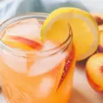 Amazing Refreshing Peach Lemonade for Summer Bliss