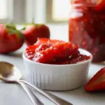 Amazing Rhubarb Jam Recipe with Strawberries for Delightful Mornings