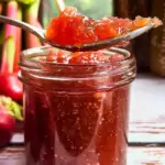 Amazing Rhubarb Jam Recipe Without Pectin for Delicious Flavor