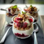 Incredible Rhubarb Yogurt Parfait Recipe for Delicious Delight