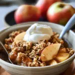 Amazing Slow Cooker Apple Crisp for a Delightful Dessert