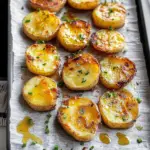Amazing Smashed Potatoes for a Mouthwatering Experience