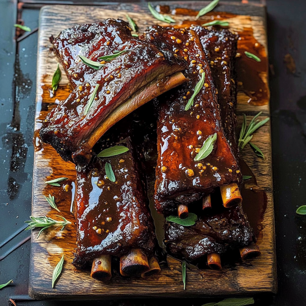 Amazing Smoked Beef Short Ribs Recipe for Delicious Flavor