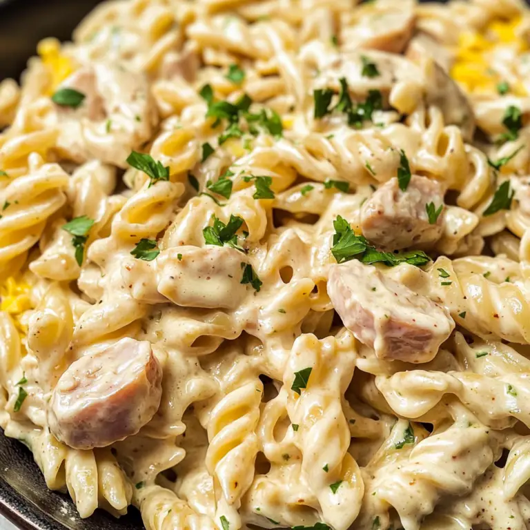 Amazing Smoked Cream Cheese Pasta Recipe for Delicious Meals