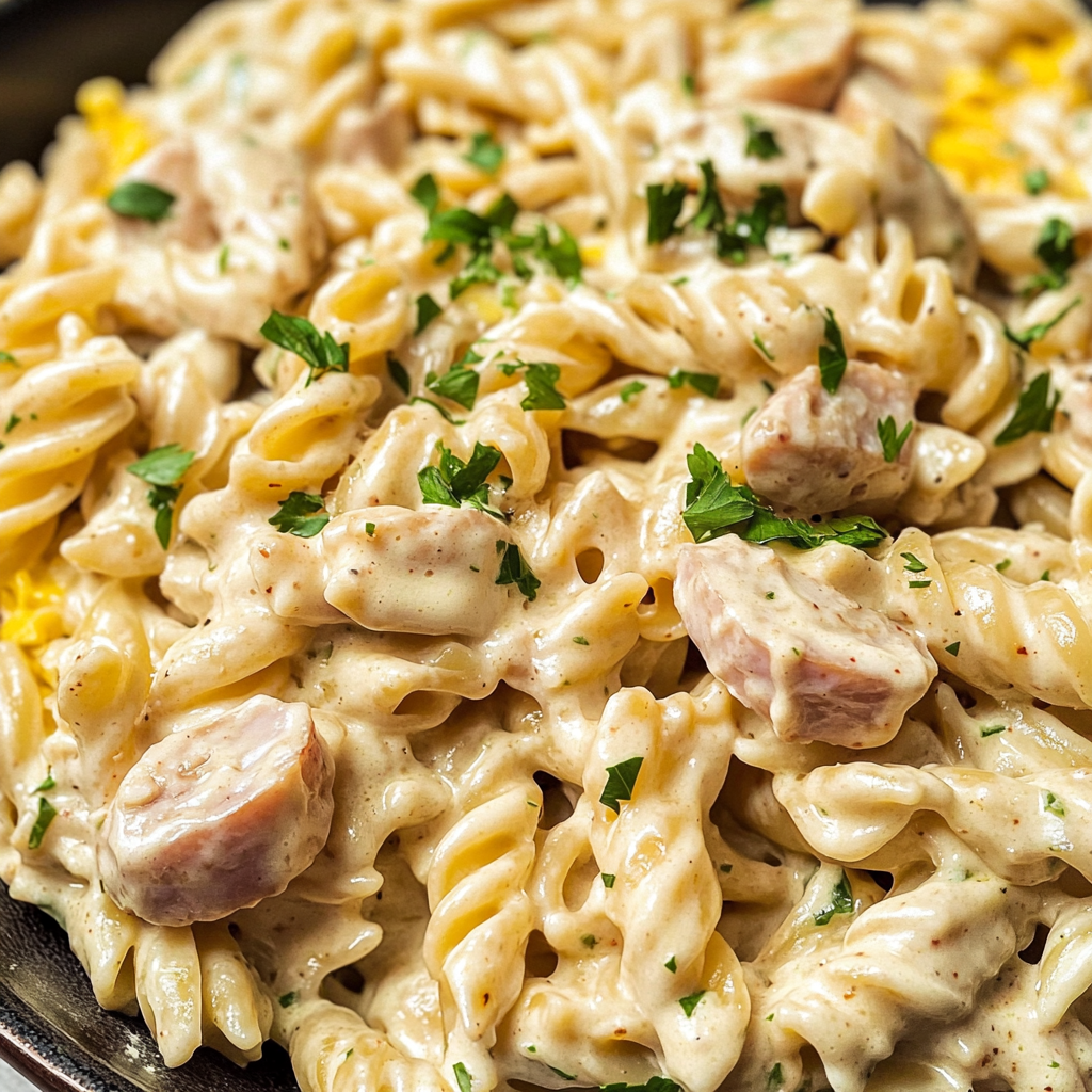 Amazing Smoked Cream Cheese Pasta Recipe for Delicious Meals