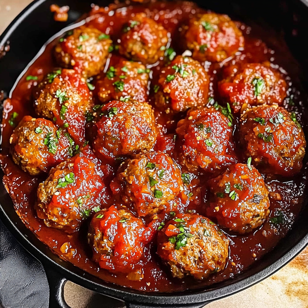 Amazing Smoked Italian Meatballs Recipe for Delicious Flavor