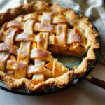 Amazing Southern Peach Pie Recipe from Scratch Delightfully Easy