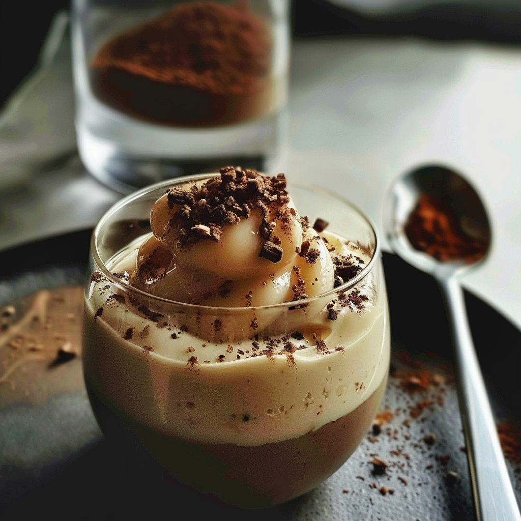 Spicy Mousse