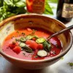 Spicy Watermelon Gazpacho: An Incredible Summer Delight
