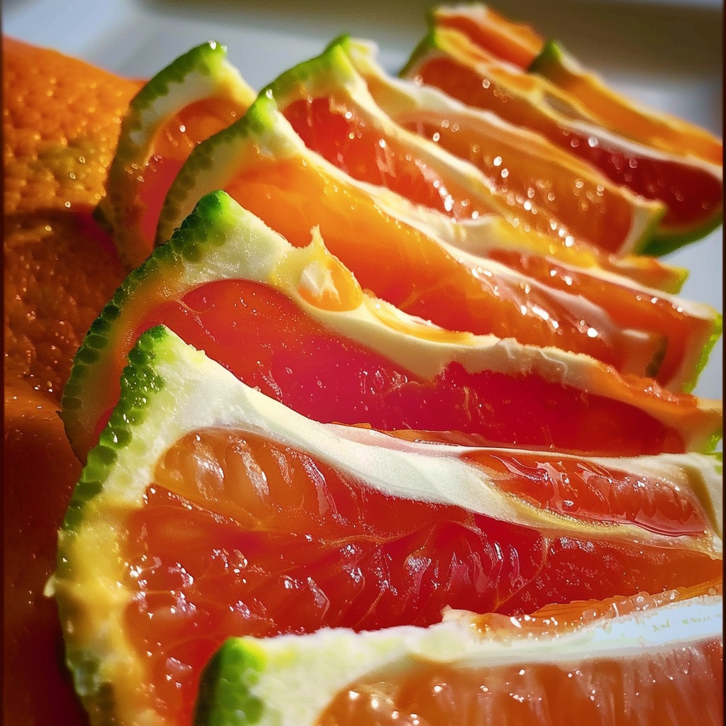 Summer snacks