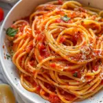 Amazing TikTok Spaghetti Recipe for Delicious Flavor