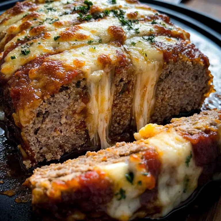 Amazing Traeger Pizza Meatloaf Recipe for Delicious Dinner
