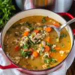 Amazing Turkey Soup for a Deliciously Cozy Meal