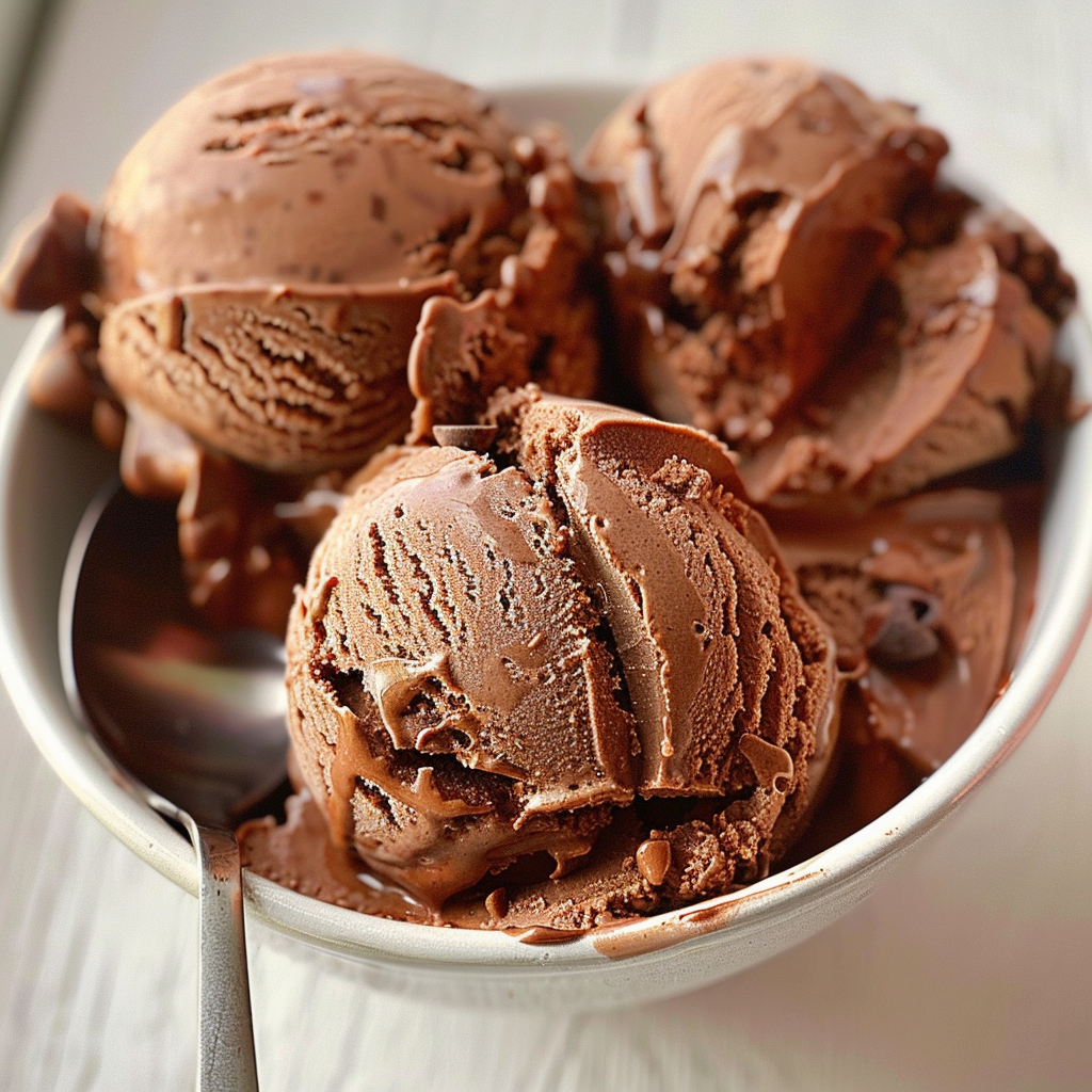 Amazing Vegan Chocolate Ice Cream for Guilt-Free Indulgence