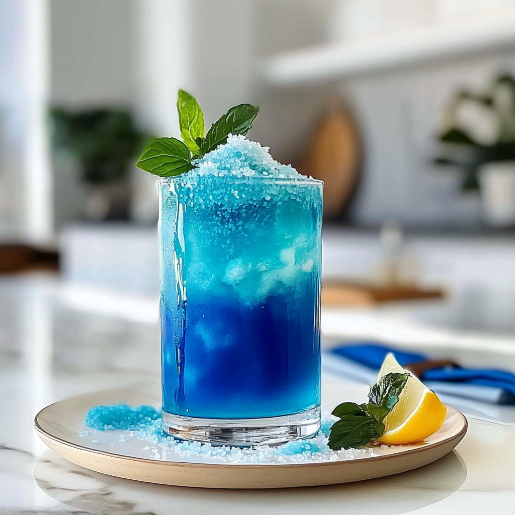 Blue Salt Trick Recipe: Amazing Flavor Transformation Awaits