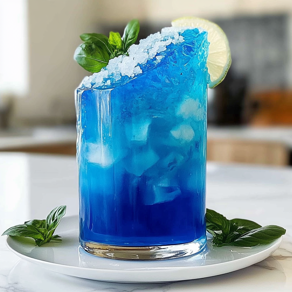 blue salt trick recipe