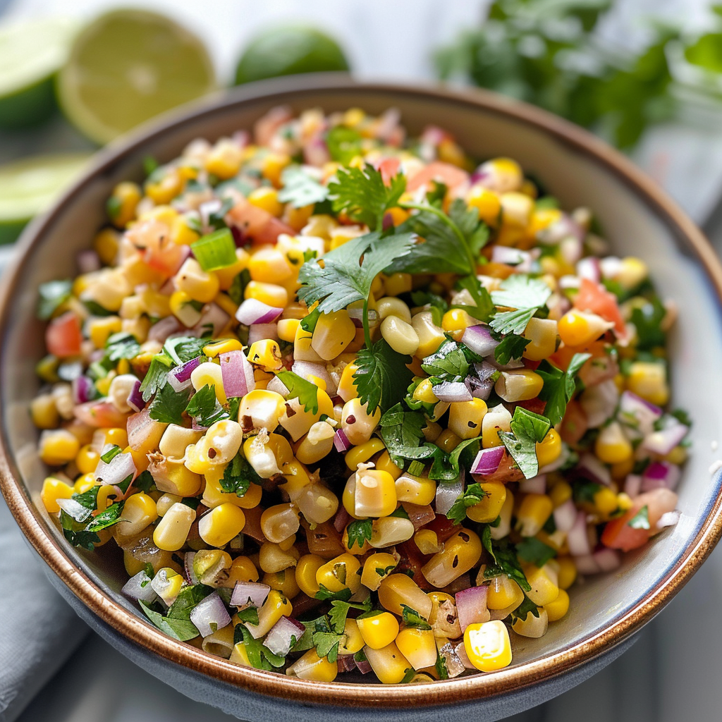 chipotle corn salsa recipe