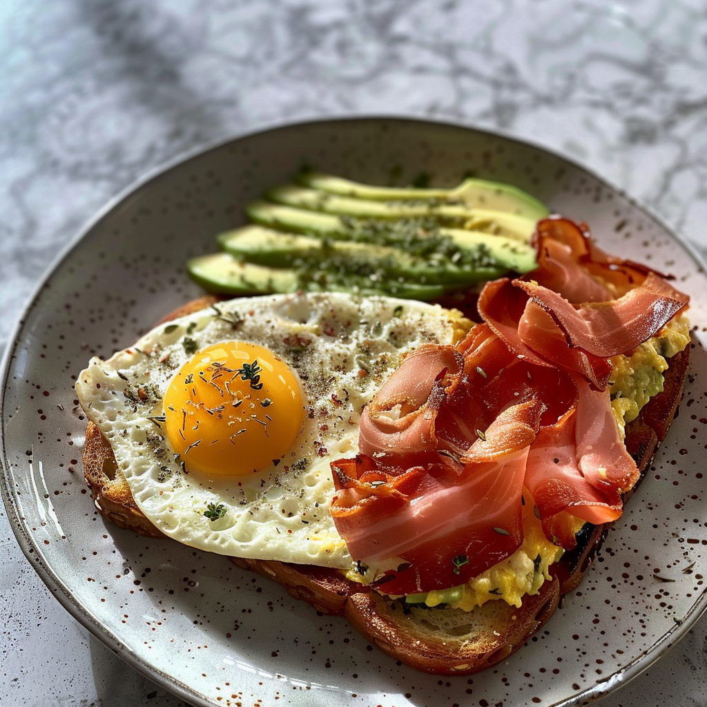 food breakfast