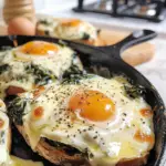 Amazing Baked Eggs Florentine for a Delicious Morning