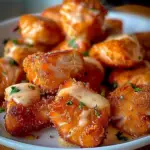 Amazing Crispy Bang Bang Salmon Bites for Delicious Moments
