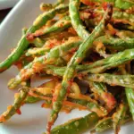 Crispy Fried Green Beans - Incredible and Delicious Delight