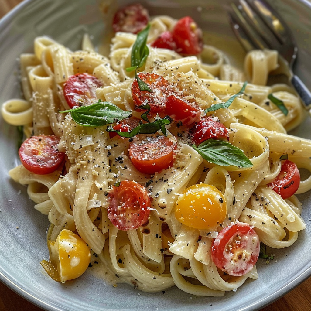 Ina Garten’s Summer Garden Pasta: Incredible and Delicious Dish