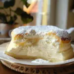 Light & Fluffy Yogurt Cloud Cake: An Incredible Delight