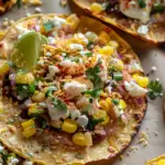 Amazing Mexican Street Corn Tostadas for Delicious Gatherings