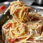 One-Pan Sun-dried Tomato Pasta: Incredible and Delicious Dish