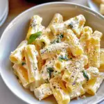 Amazing One-Pot Lemon Ricotta Rigatoni for Delicious Dinners