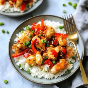 Sweet Chili Chicken