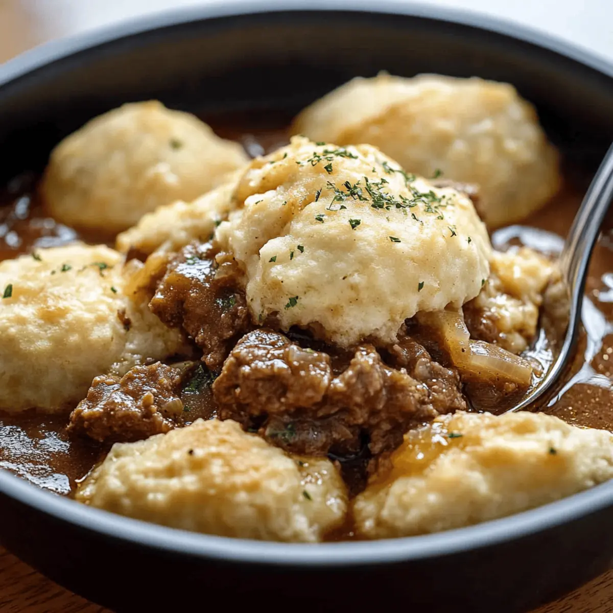 Delicious Beef Stew and Dumplings Recipe for Cozy Family Meals