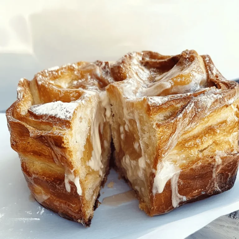 Apple Cider Pull-Apart Bread