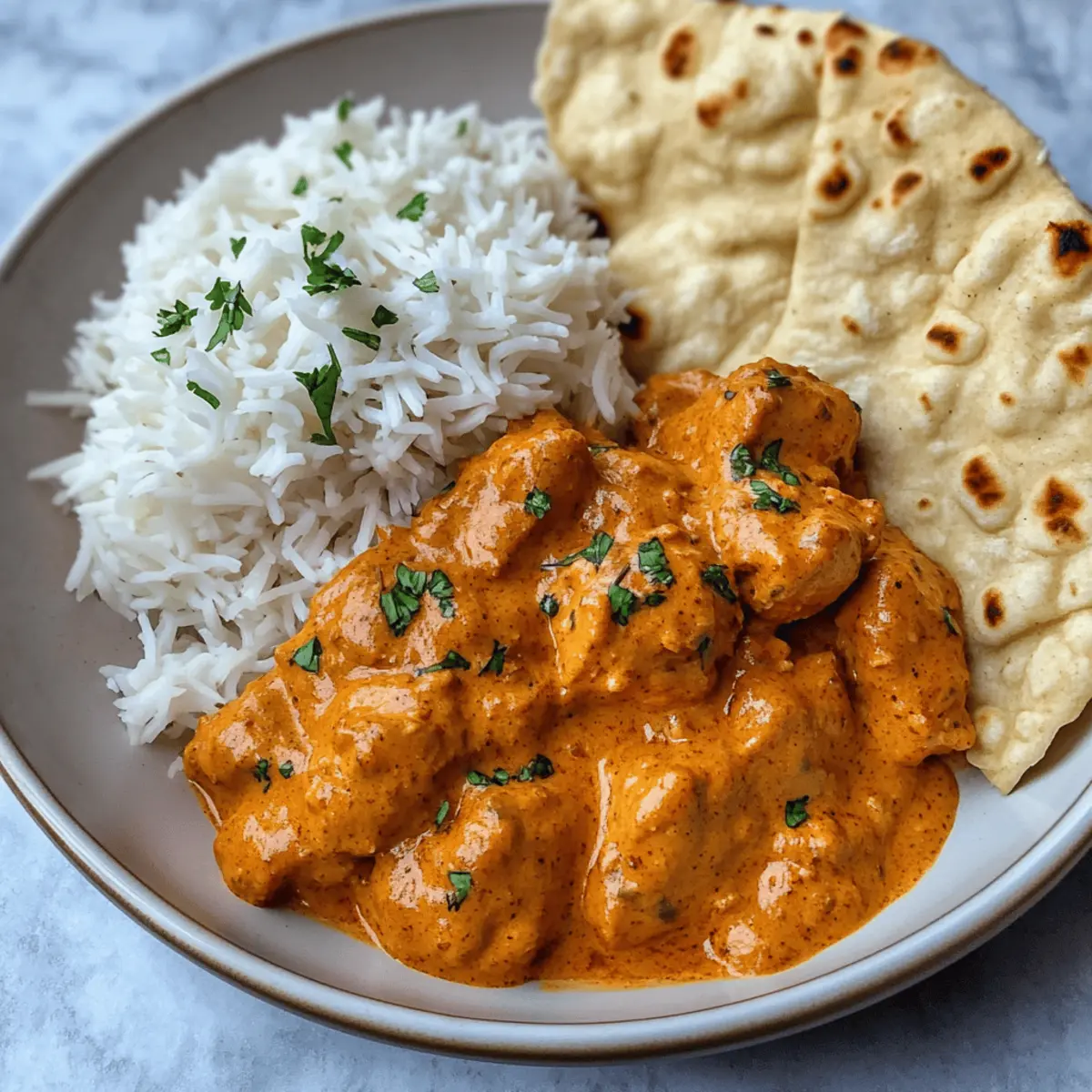 Quick & Easy Homemade Butter Chicken Recipe in 45 Minutes