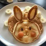 Amazing Bunny Pancakes for a Delicious Family Breakfast