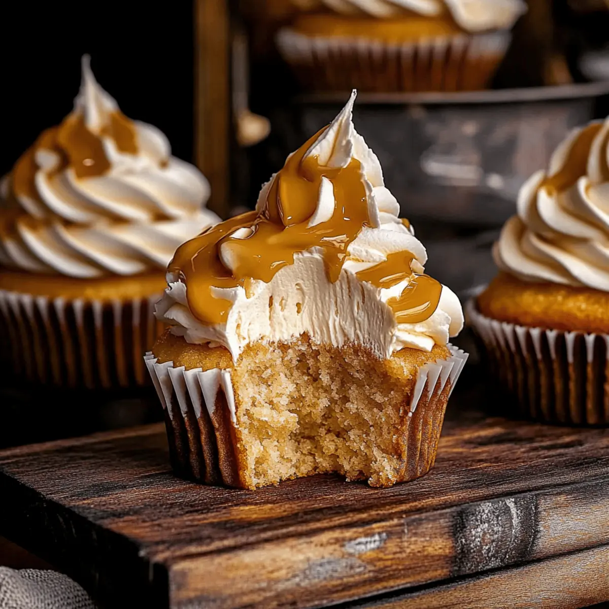 Delicious Harry Potter Butterbeer Cupcakes Recipe to Dazzle Fans