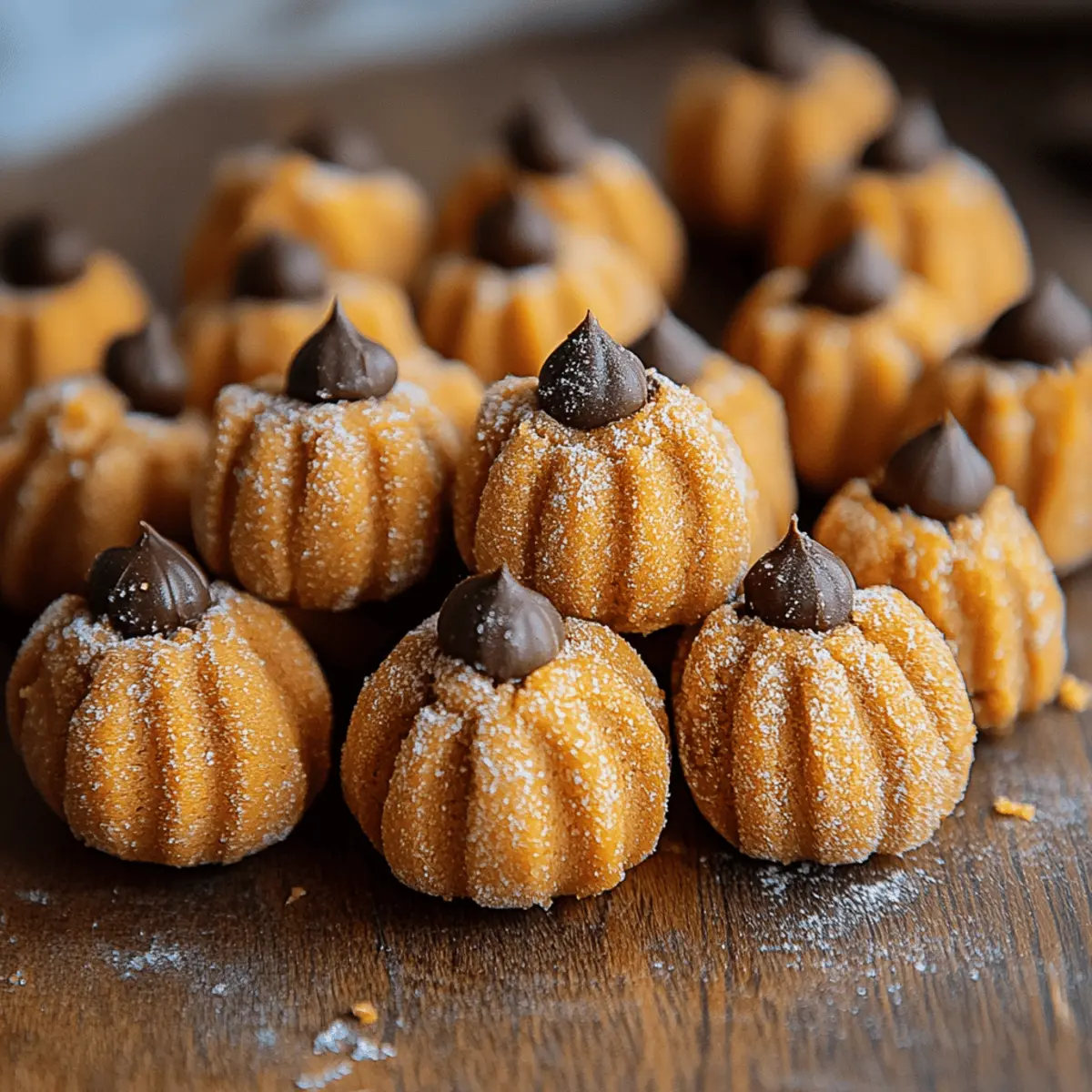 Irresistible Pumpkin Cheesecake Truffles Recipe for Fall Delight