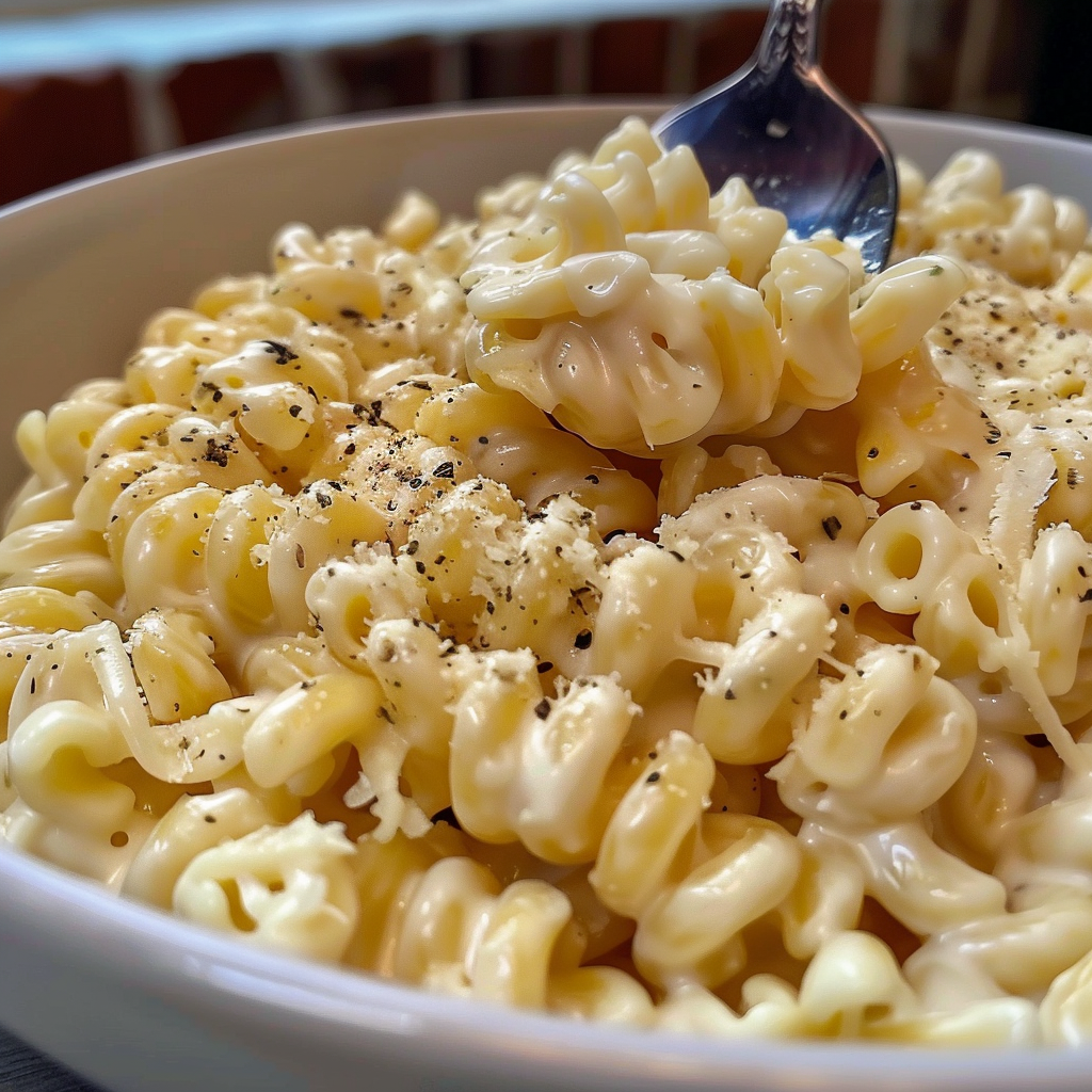 Easy Creamy Pasta: A Delicious and Amazing Comfort Dish