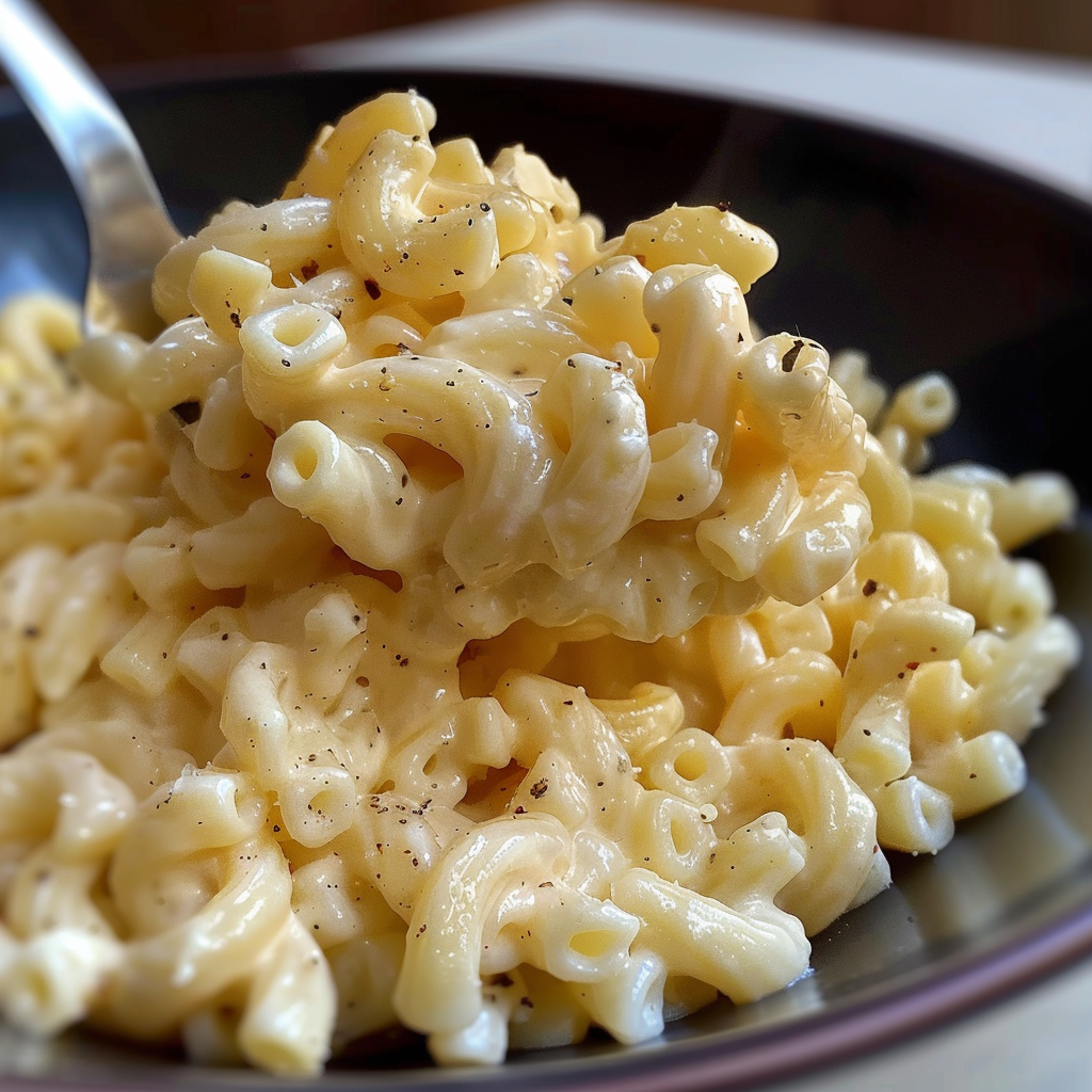 easy creamy pasta