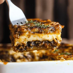 Traditional Outrageously Delicious Greek Moussaka Recipe