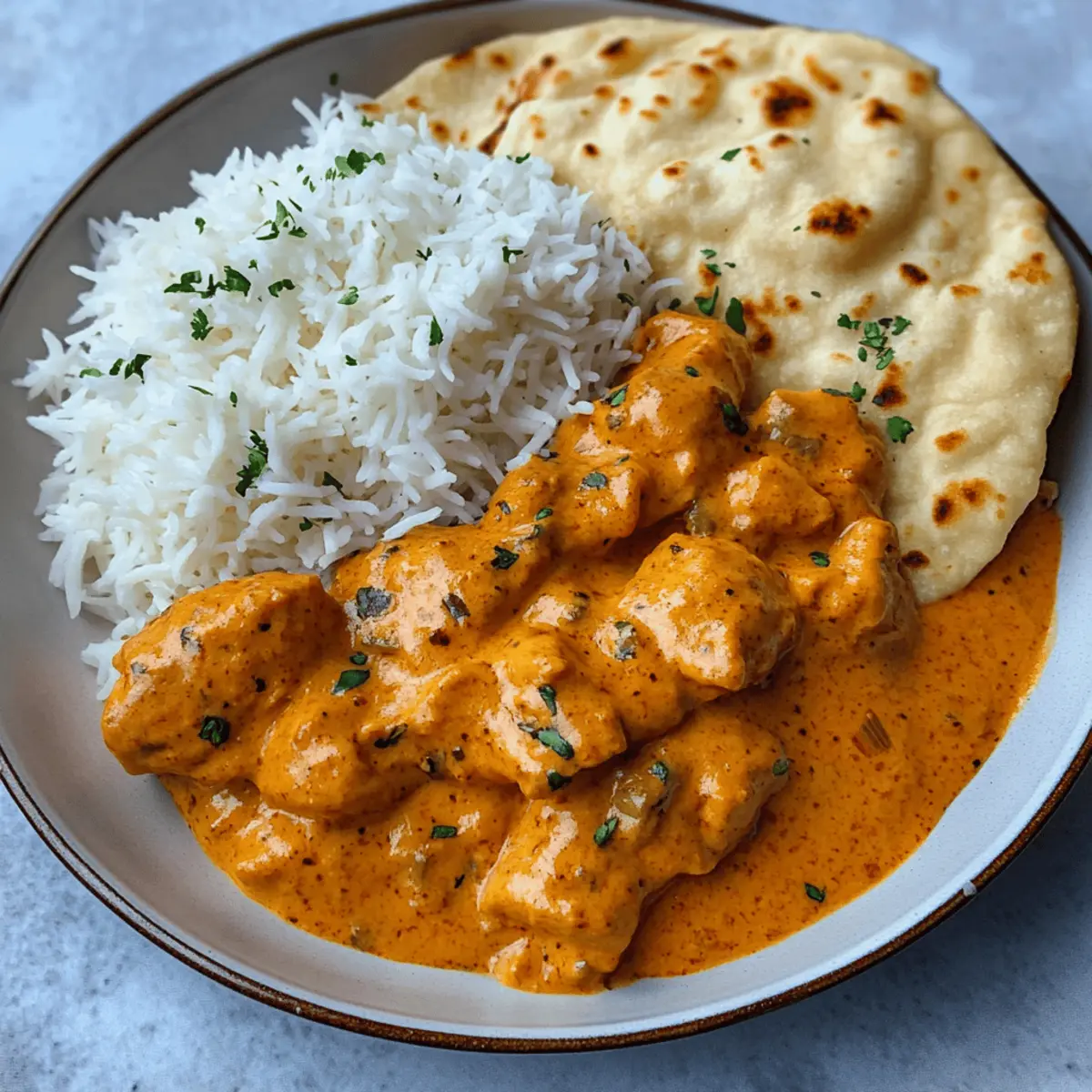 Quick & Easy Homemade Butter Chicken Recipe in 45 Minutes